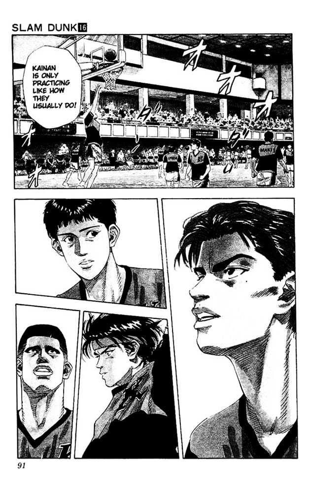 Slam Dunk, Chapter 139 image 06